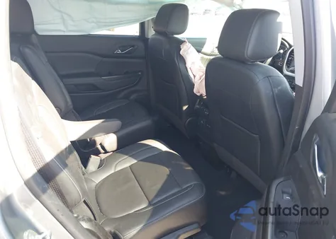 2023 GMC Acadia Fwd Slt z USA, uszkodzony, nr VIN 1GKKNML4XPZ175334